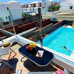 Casa Yaiza , Playa Blanca (Lanzarote) Spain