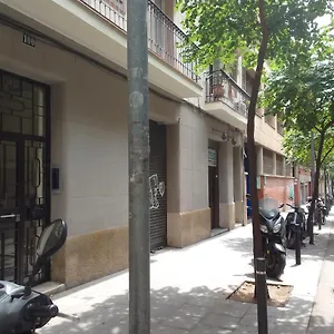 Habitación en casa particular Doble Cerca Del Paseo De San Joan, Barcelona