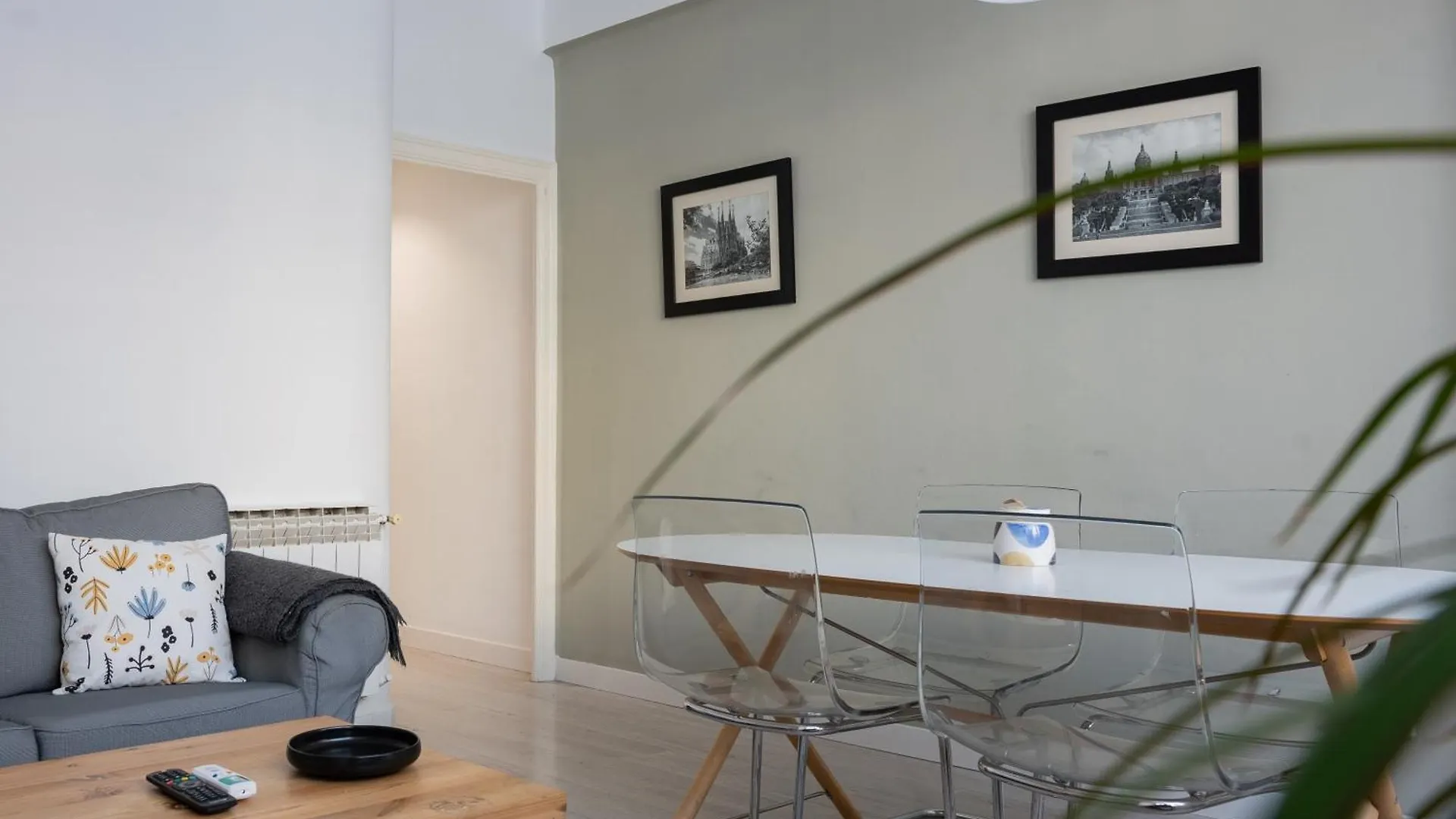 Seneca7 Near Paseo De Gracia Apartment Barcelona Spain