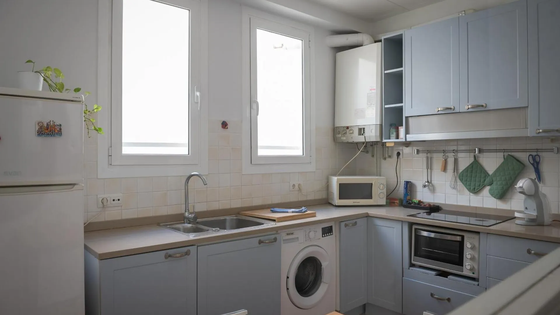 Seneca7 Near Paseo De Gracia Apartment Barcelona Spain