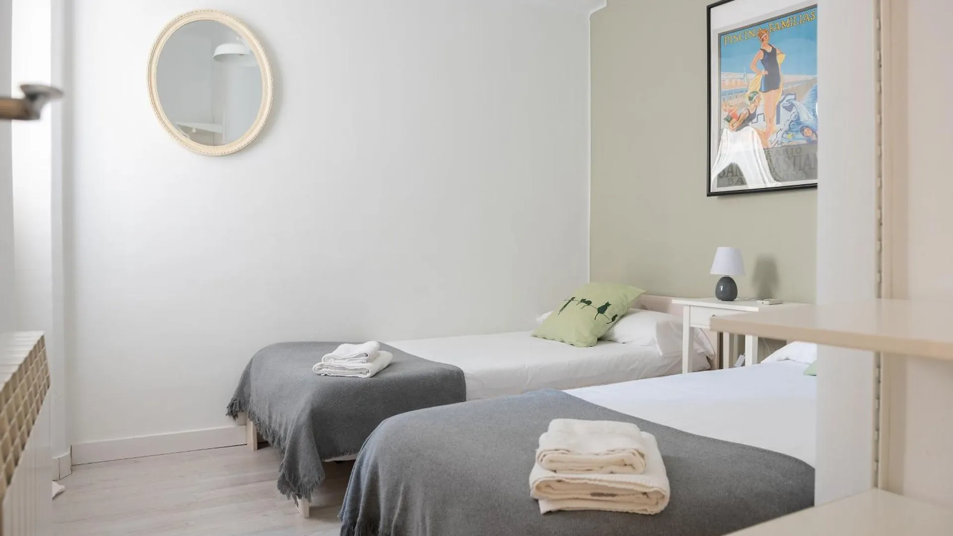 Seneca7 Near Paseo De Gracia Apartment Barcelona