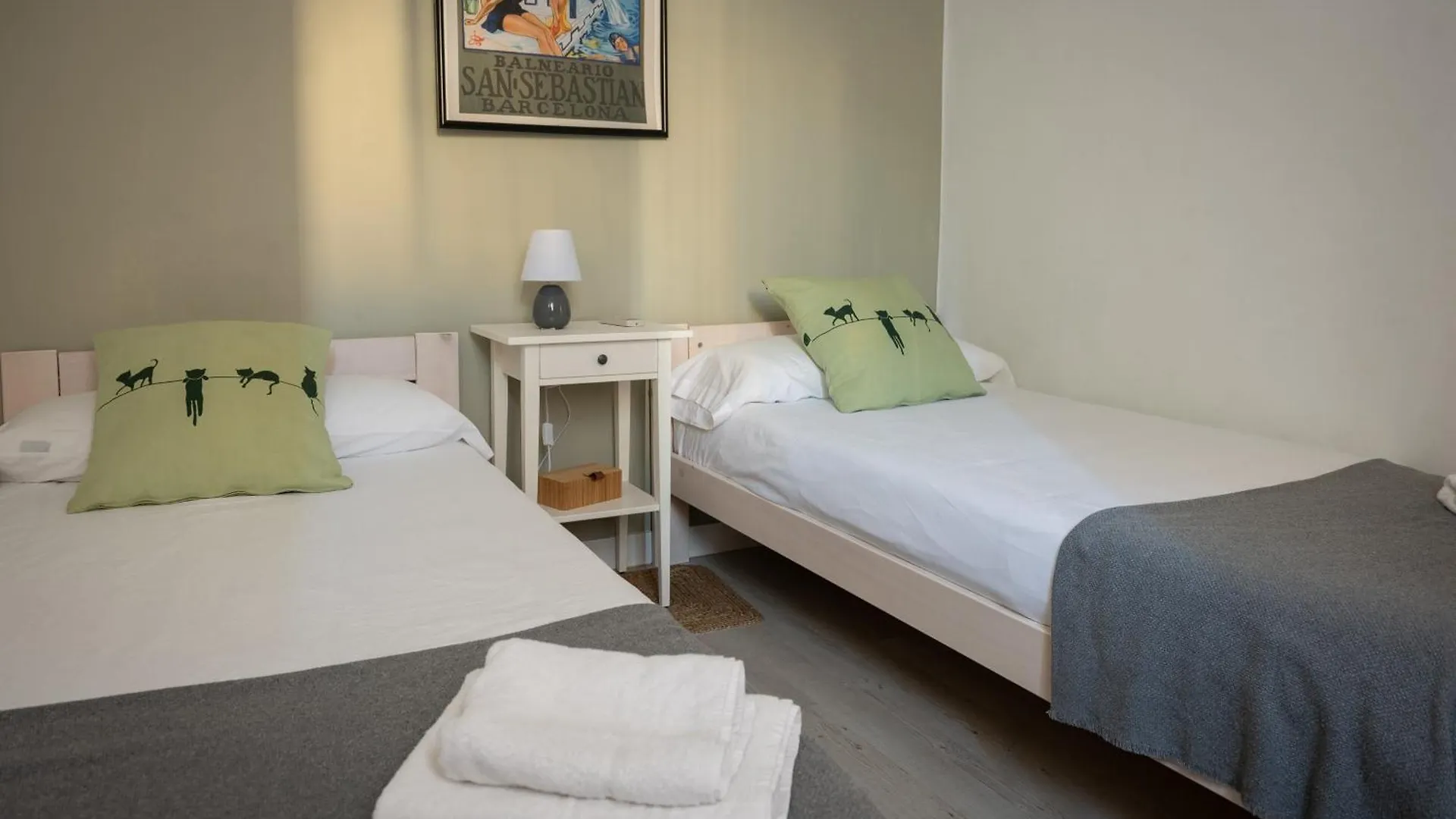 Seneca7 Near Paseo De Gracia Lägenhet Barcelona