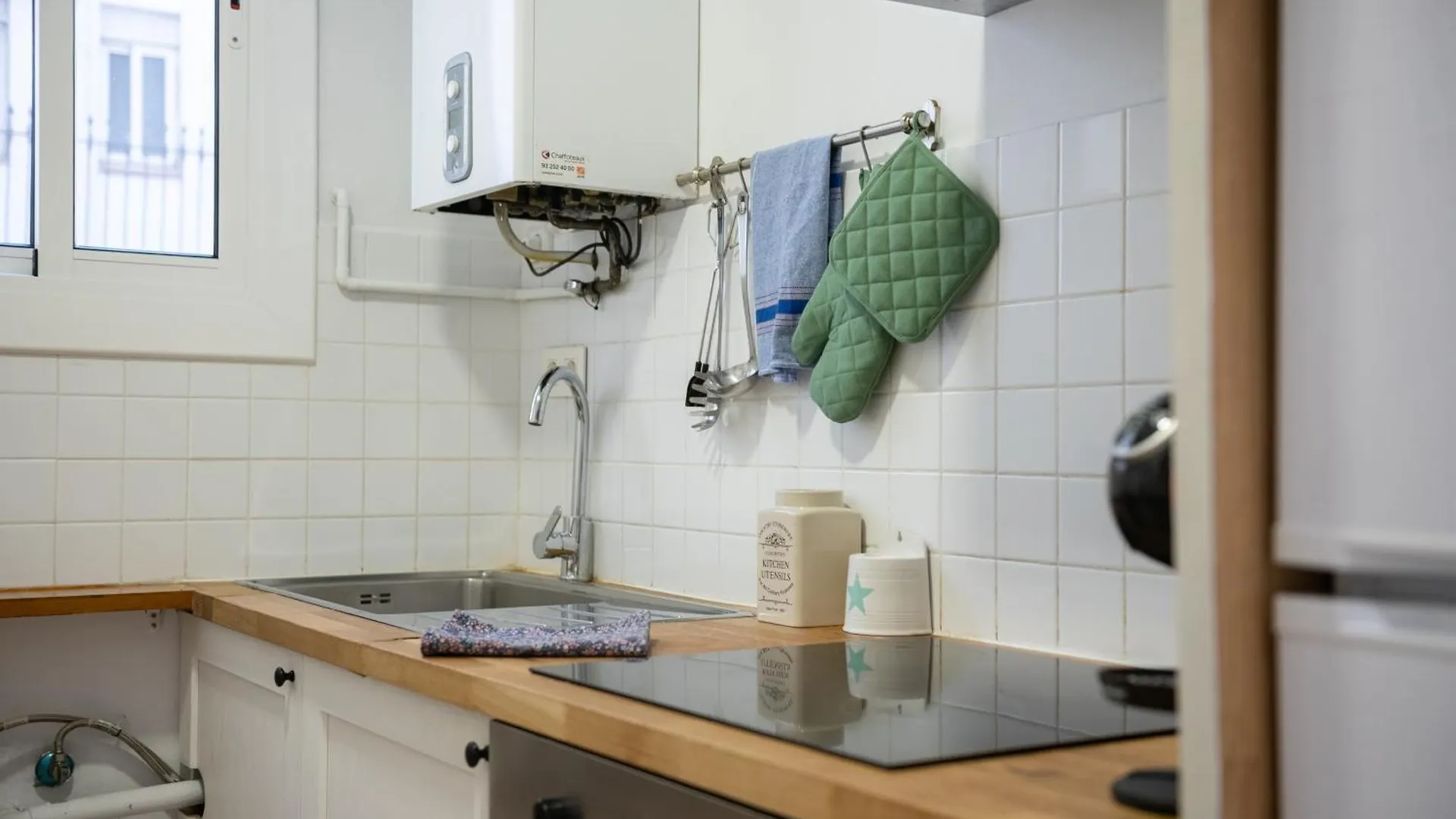 Seneca7 Near Paseo De Gracia Apartment Barcelona